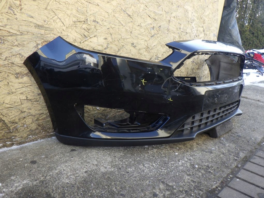 FORD FOCUS MK3 III LIFT 14- front bumper