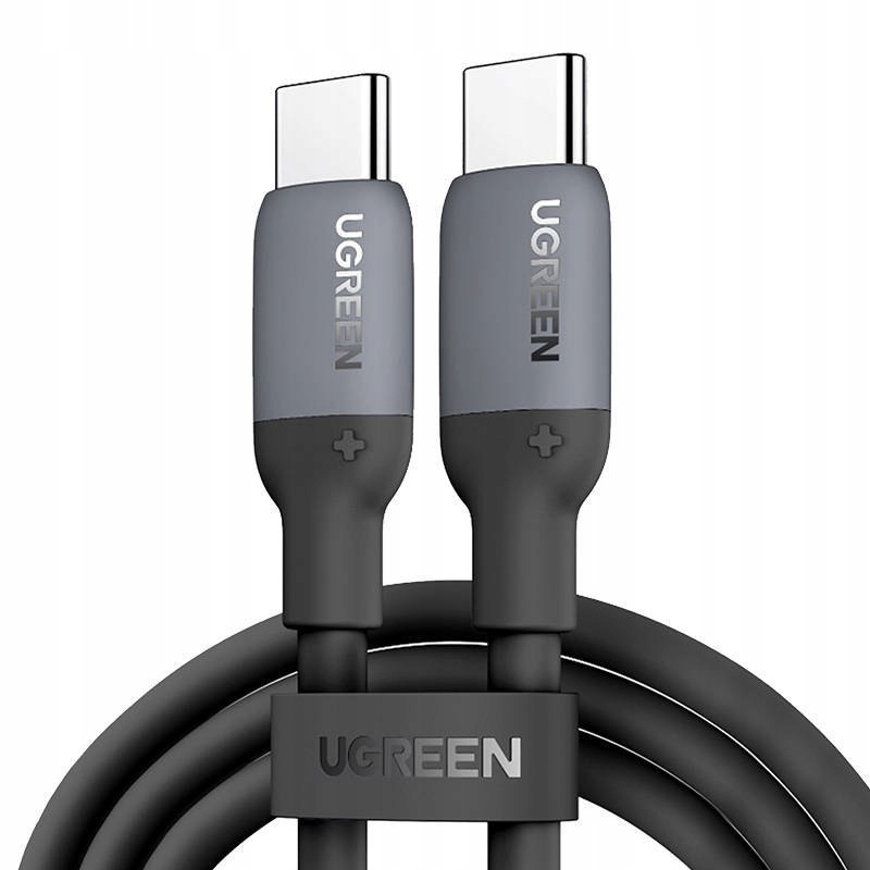 

Ugreen Kabel Usb-c do Usb-c do 480Mbps 60W 0.5M