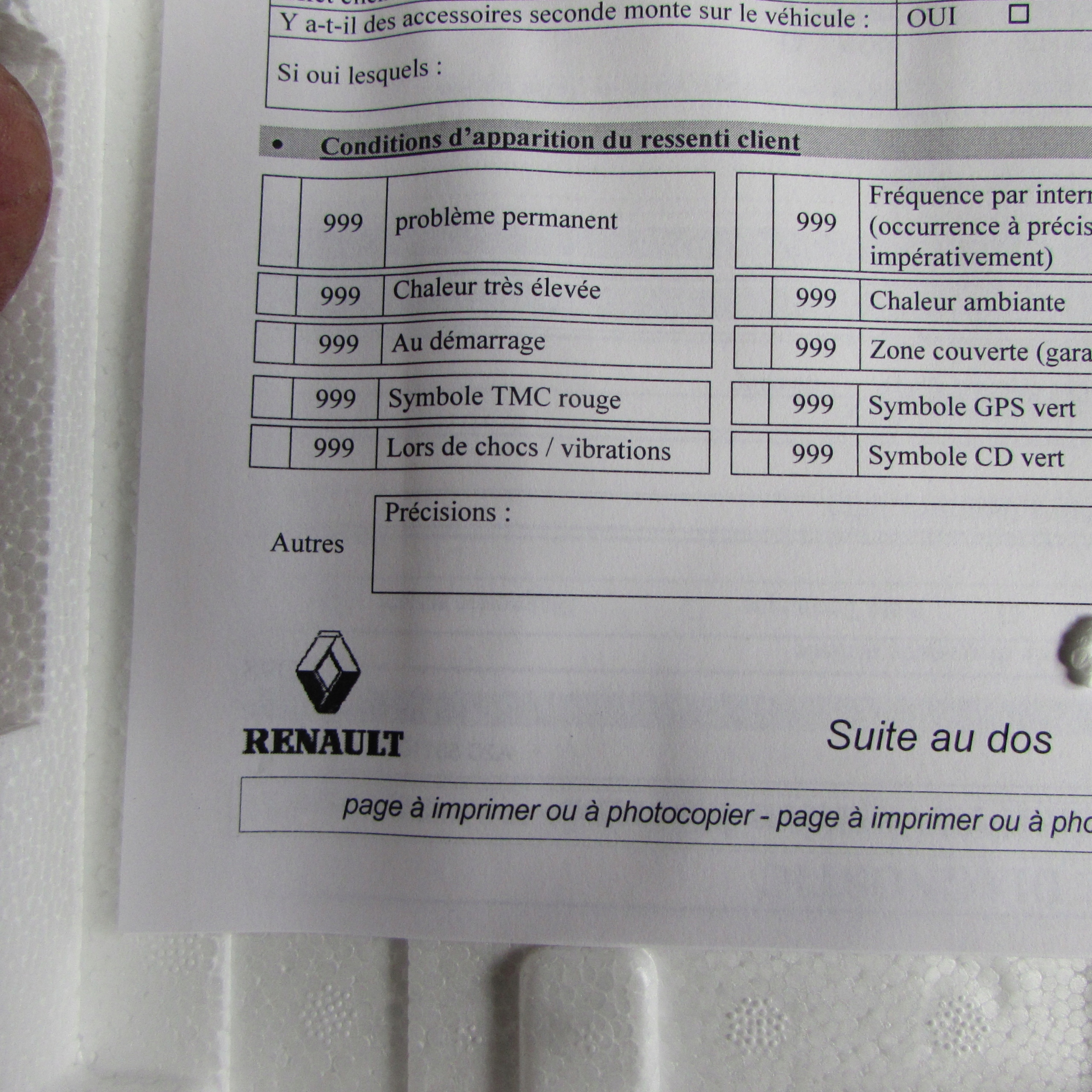 renault oe 8200138590