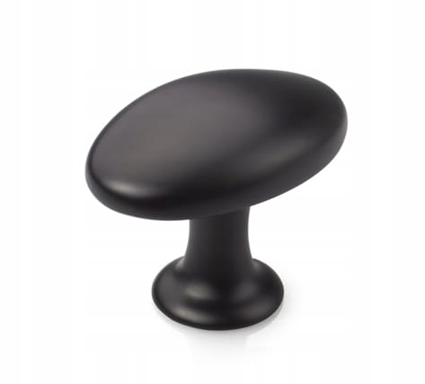 

Gałka Meblowa GM-325 Napoli 000 P2 Czarna