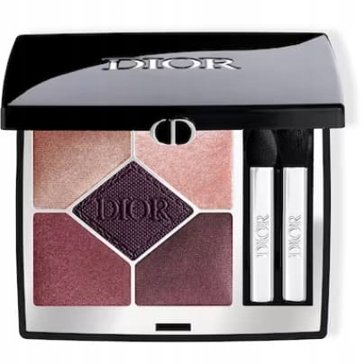 Dior 5 Couleurs zestaw cieni do oczu 183 Plum Tutu