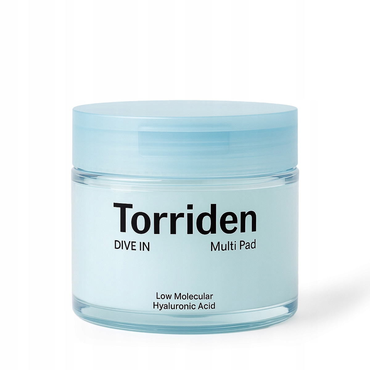 Torriden Dive In Low Molecular Hyaluronic Acid Multi Pad 160 ml