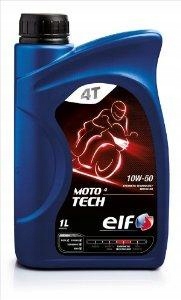 

Elf Moto 4 Tech 10W-50 10W50 Synthetic 1L