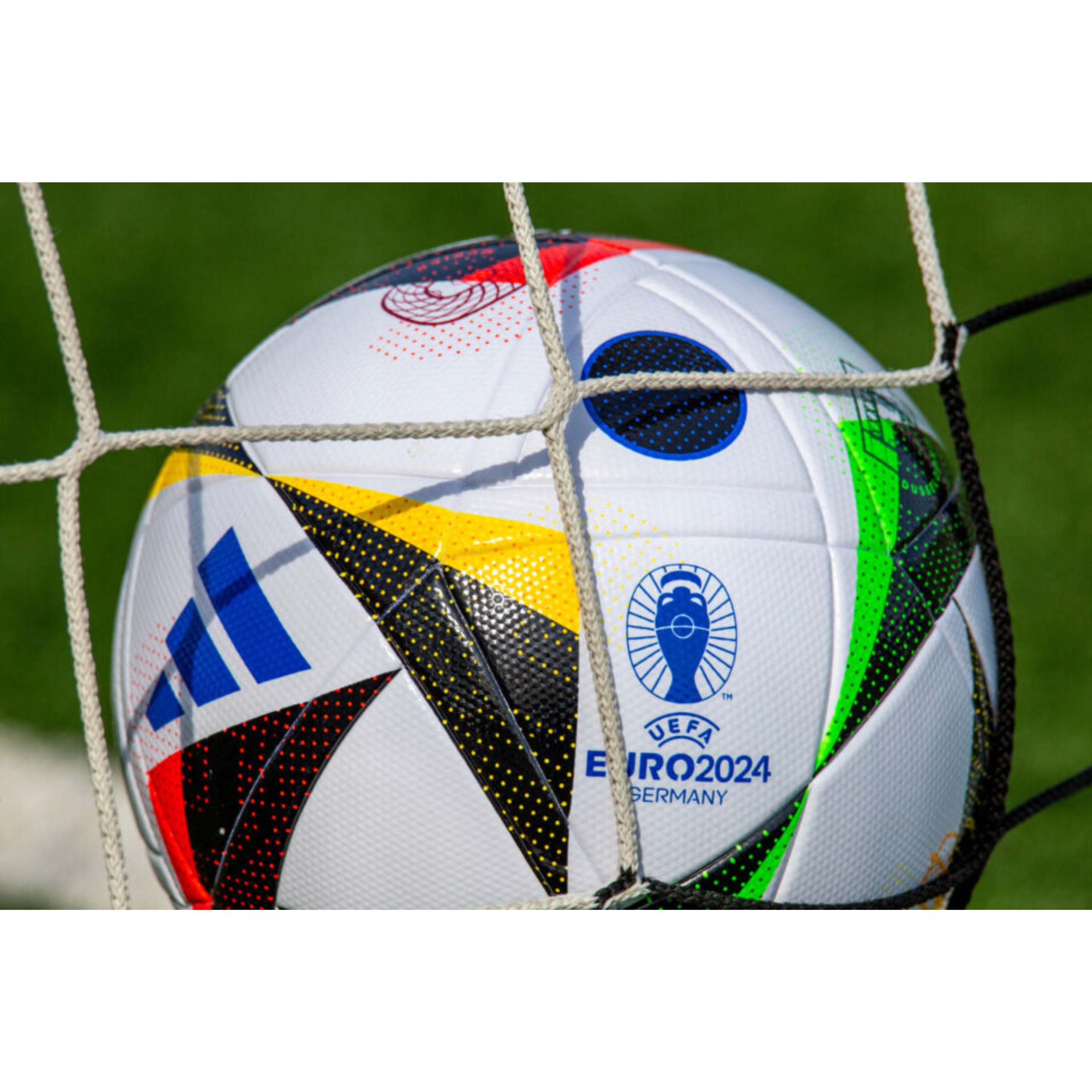 PIŁKA NOŻNA ADIDAS FUTBALLLIEBE MISTRZOSTWA EURO 2024 ROZMIAR 5 Rozmiar 5