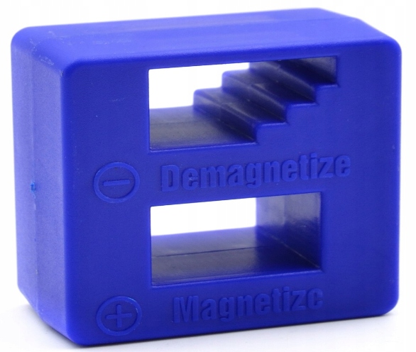 

Magnetyzer Demagnetyzer Wkrętaków Bitów Śrub