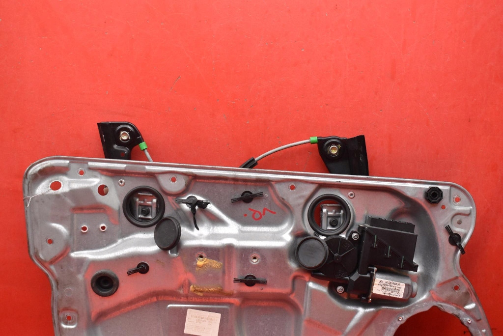 window regulator left front EU 6Q4837755 VW POLO 4 IV 9N 5D HB 01-05