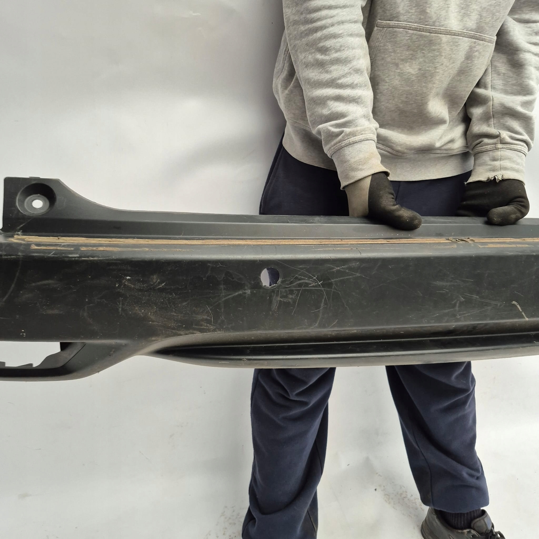 HONDA HR-V II 13- bumper rear part rear PDC