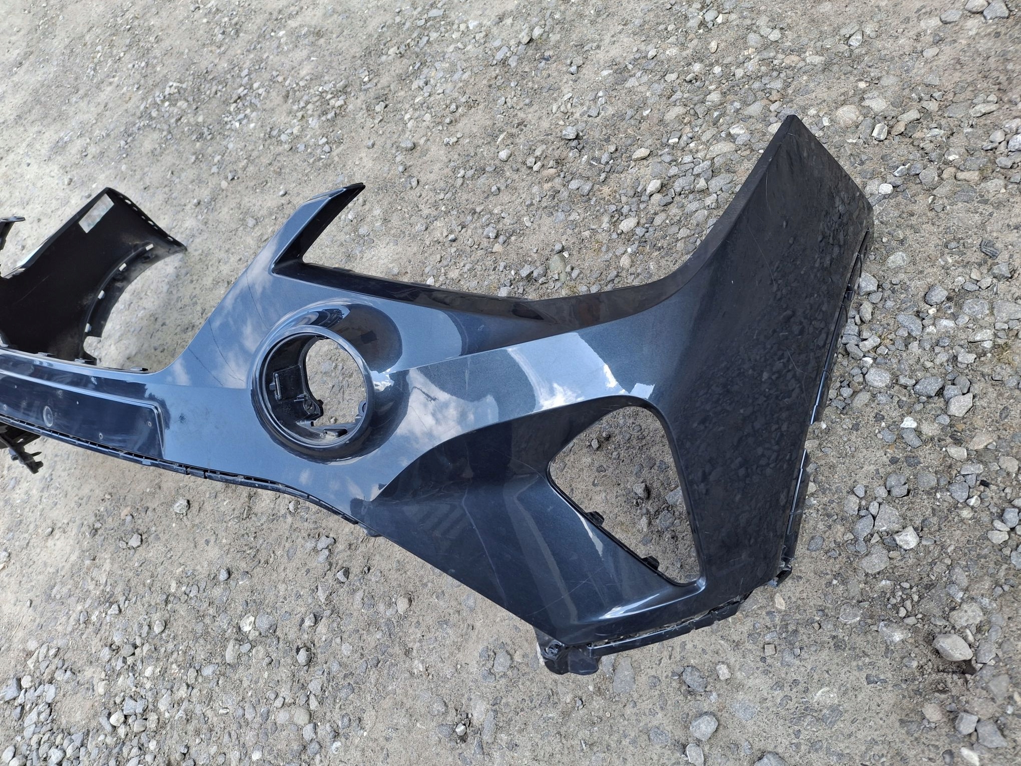 front bumper SEAT ARONA LIFT 2021R->