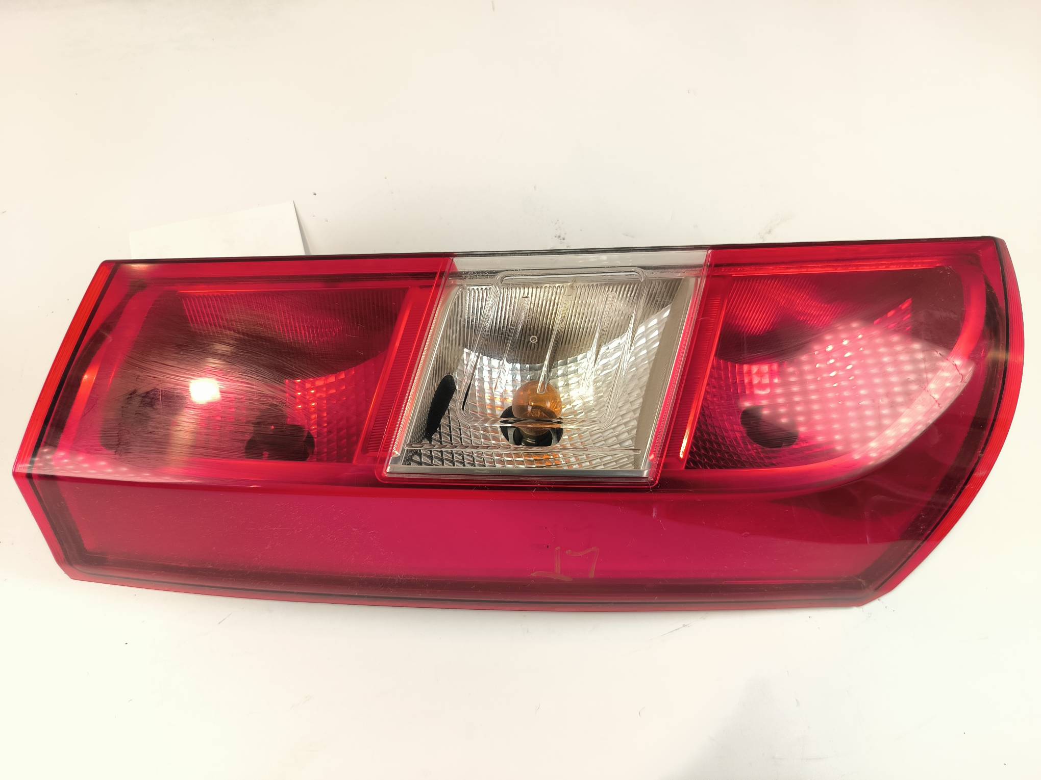 light left rear part 265551619R DACIA DOKKER F67