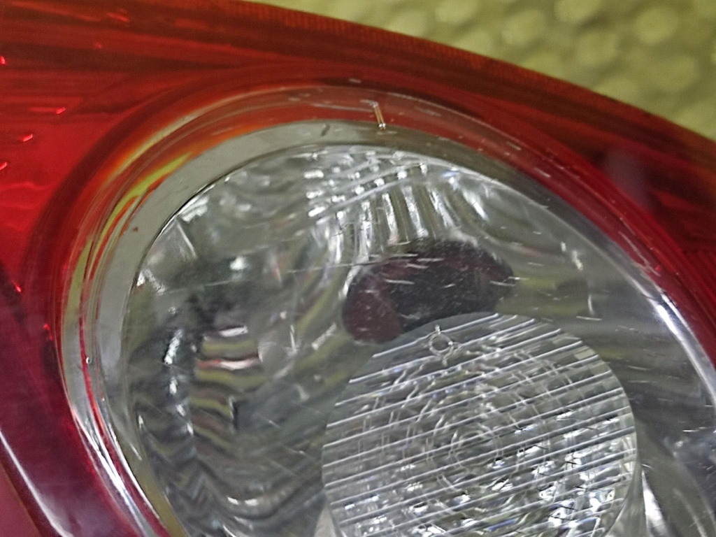 CHEVROLET LACETTI light left rear part
