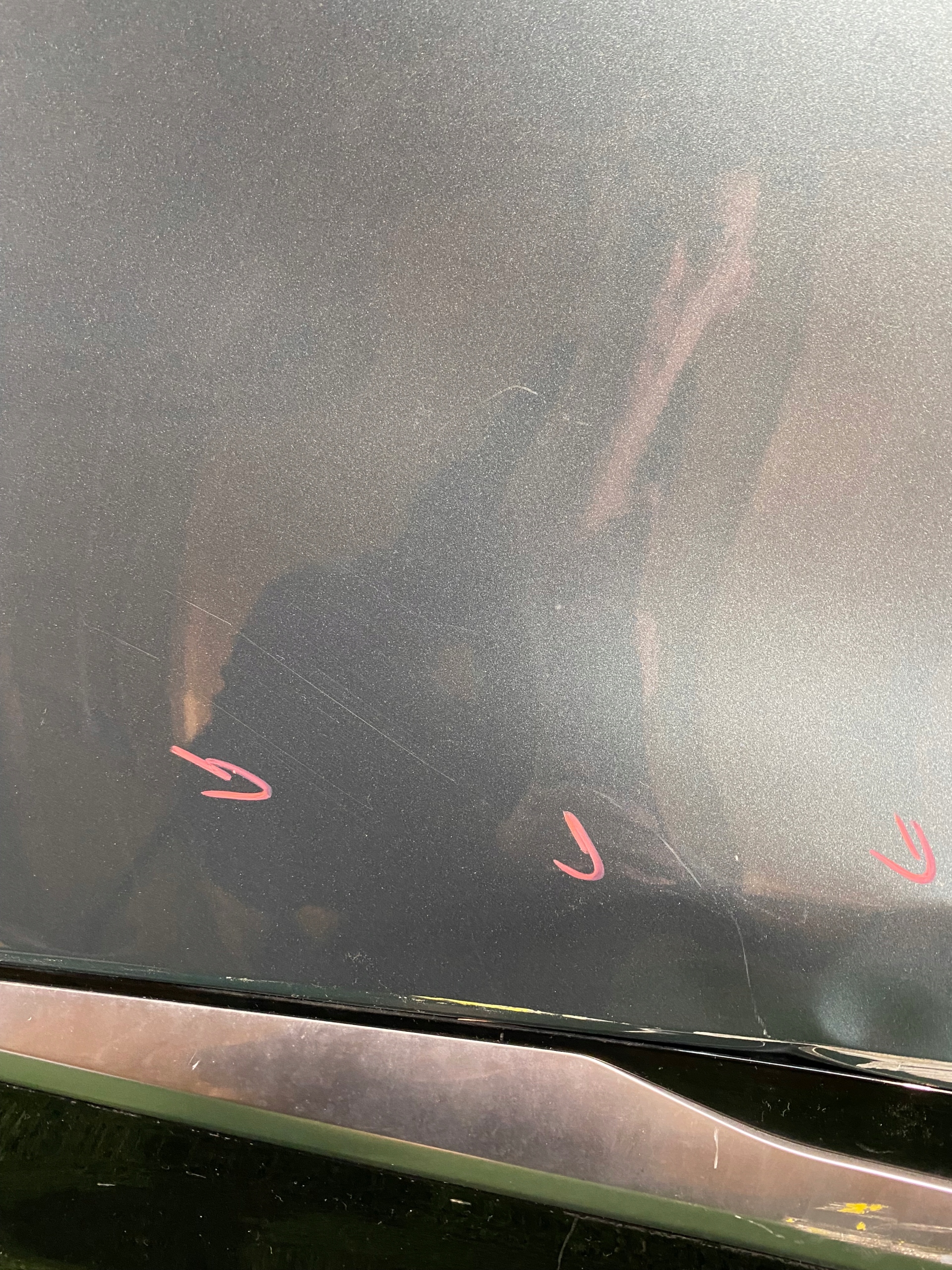 door rear. right KIA SPORTAGE V NR828