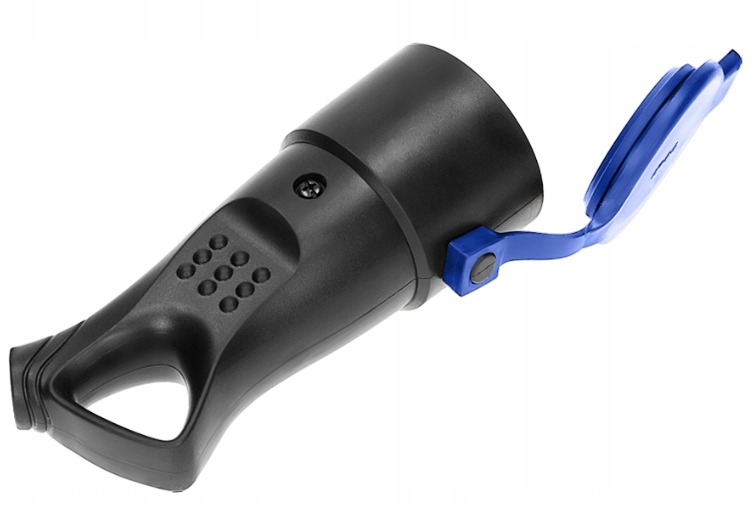 GNIAZDO GUMOWE 16A 230V IP44 HERMETYCZNE Z KLAPKĄ Marka Orno