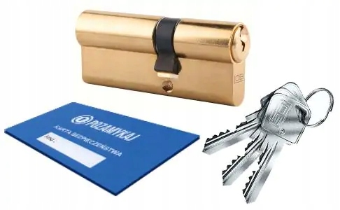 

Wkładka Ares 30/30 Lob System Jednego Klucza A