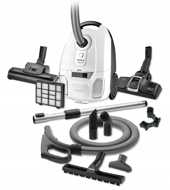 Odkurzacz workowy Amica VM7001