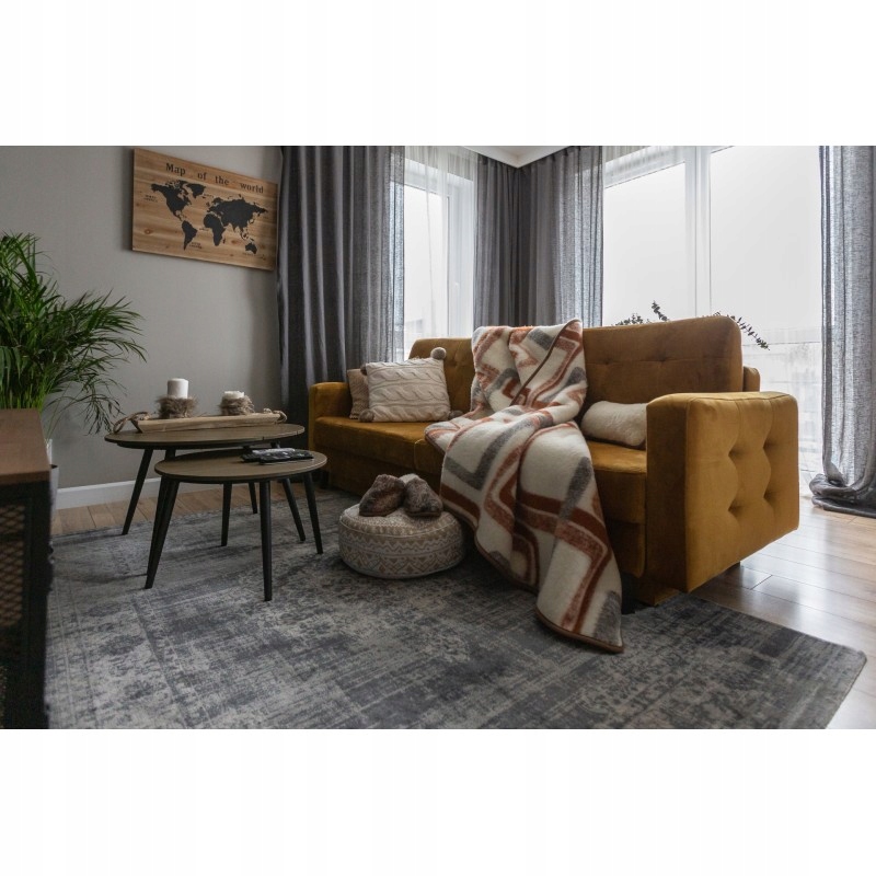 Koc wełniany 160X200 MERYNOS EUROPEJSKI | OLAP Wymiary 160x200cm