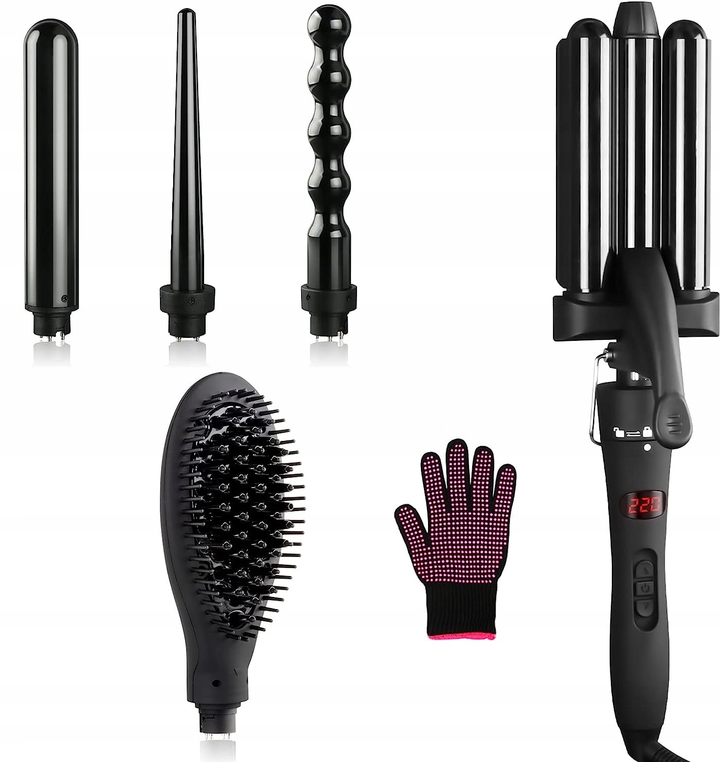 Multifunkční kulma Wechip WC-5IN1