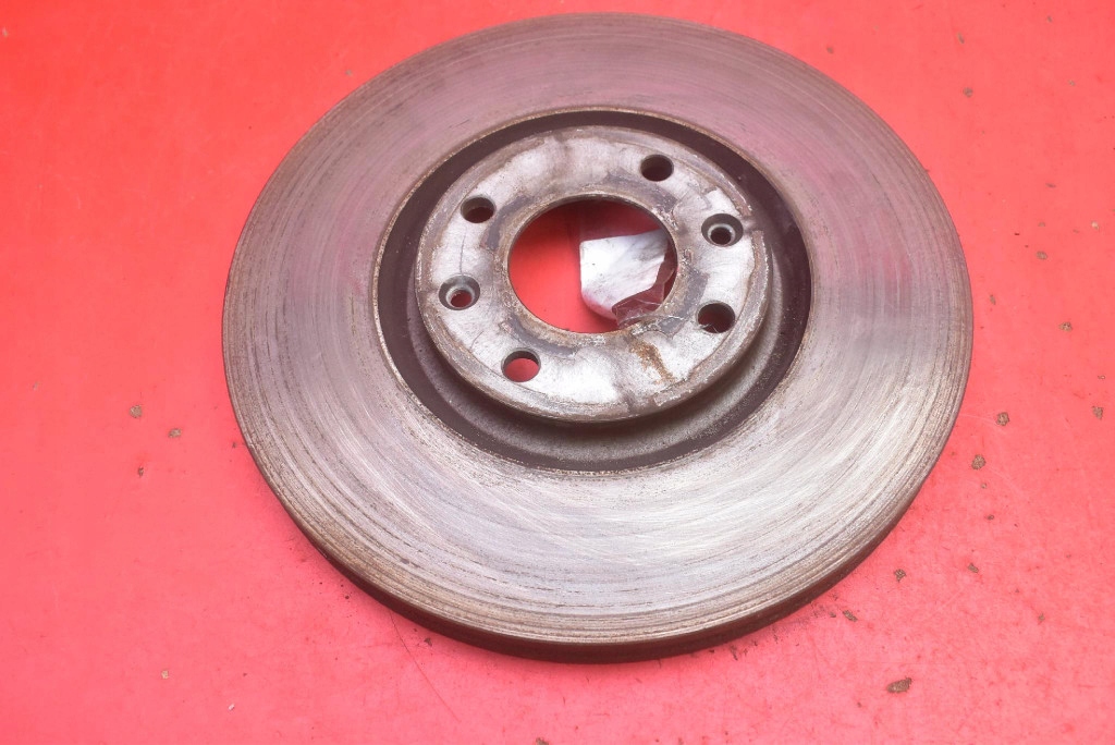 disc brake front PEUGEOT e-2008 2 II 136 KM 19-21