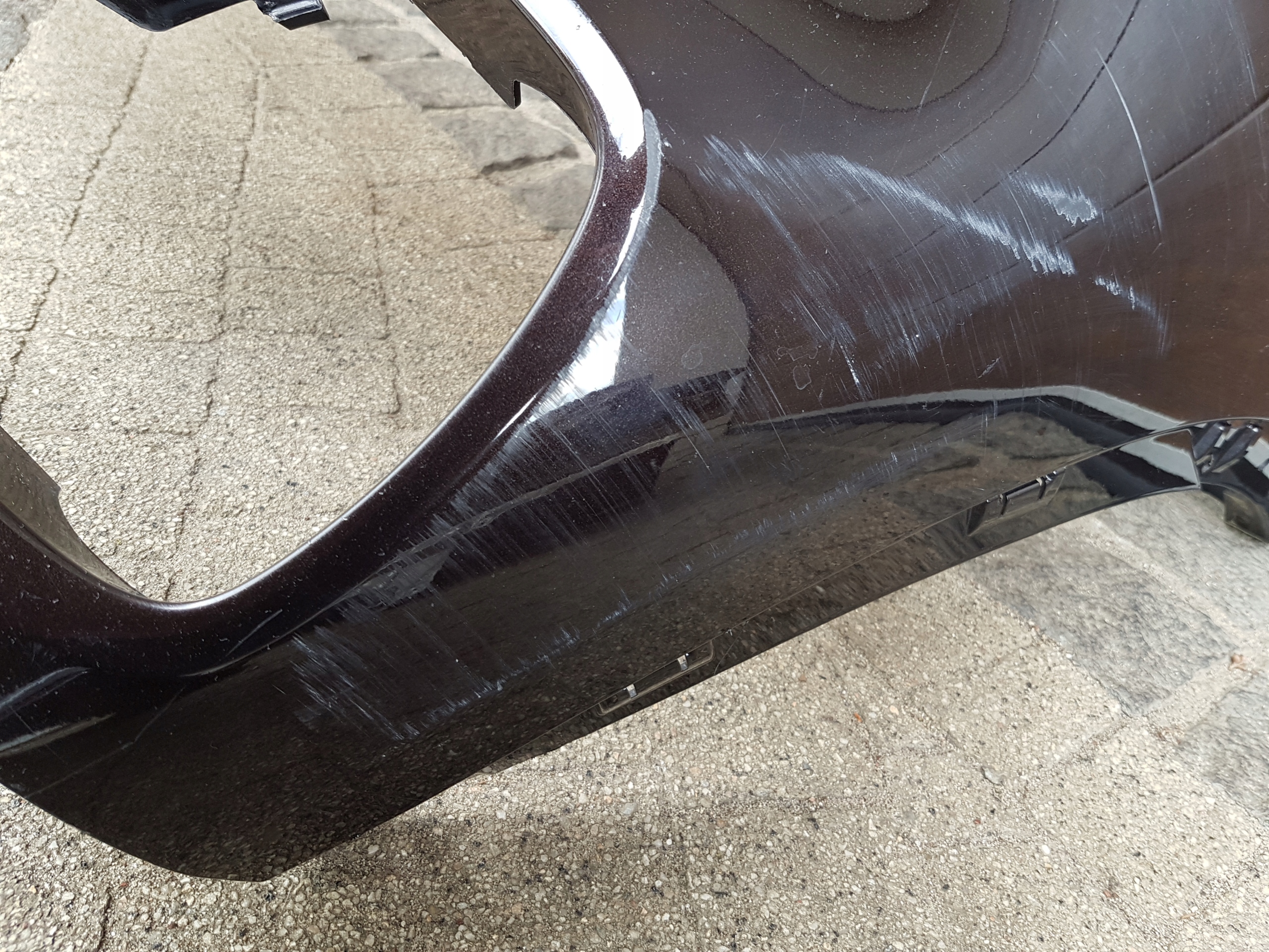 front bumper front BMW X5 F15 7294480