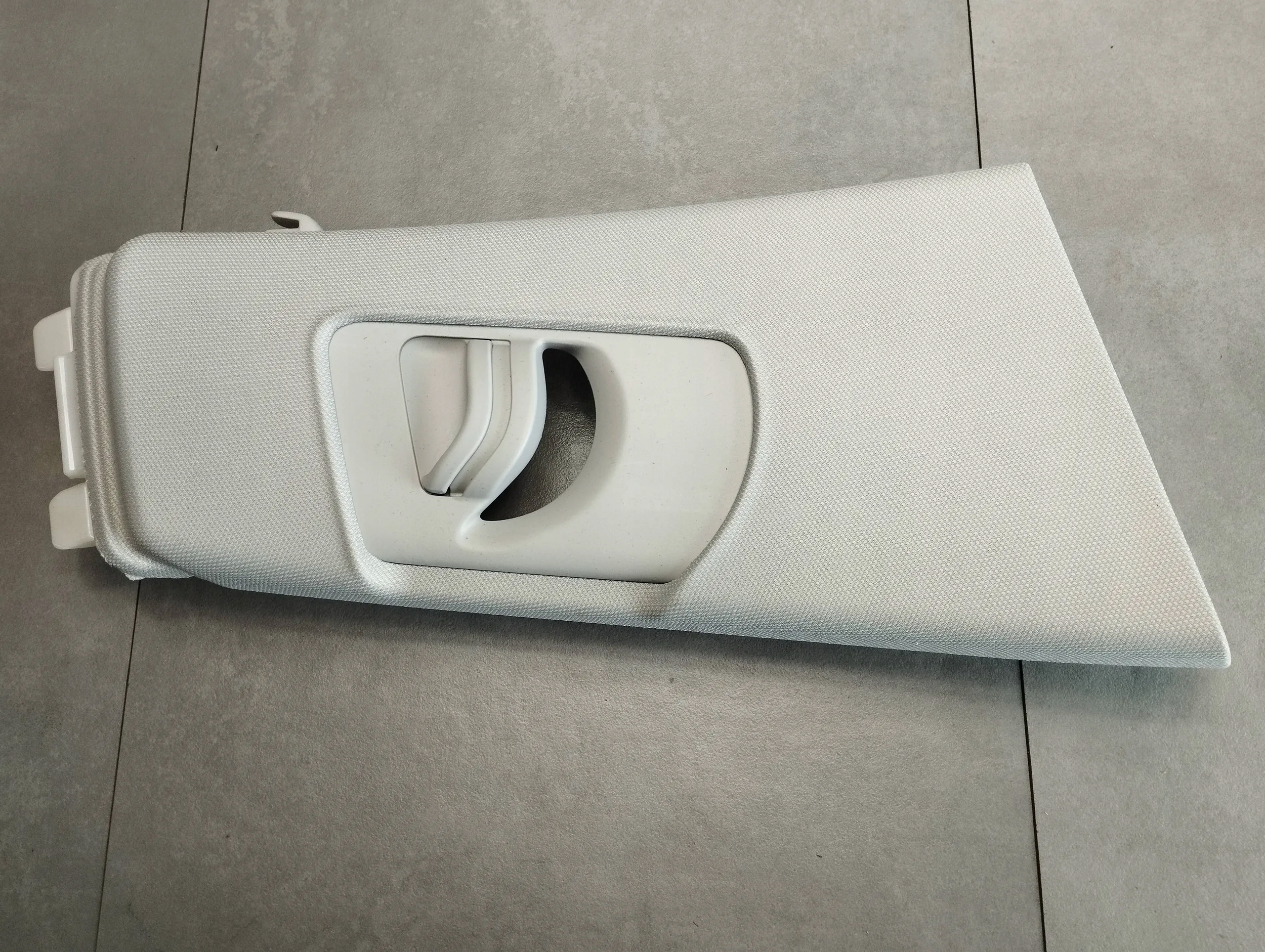 Audi A5 8T Blende Abdeckung SLUPKA 8T8867244