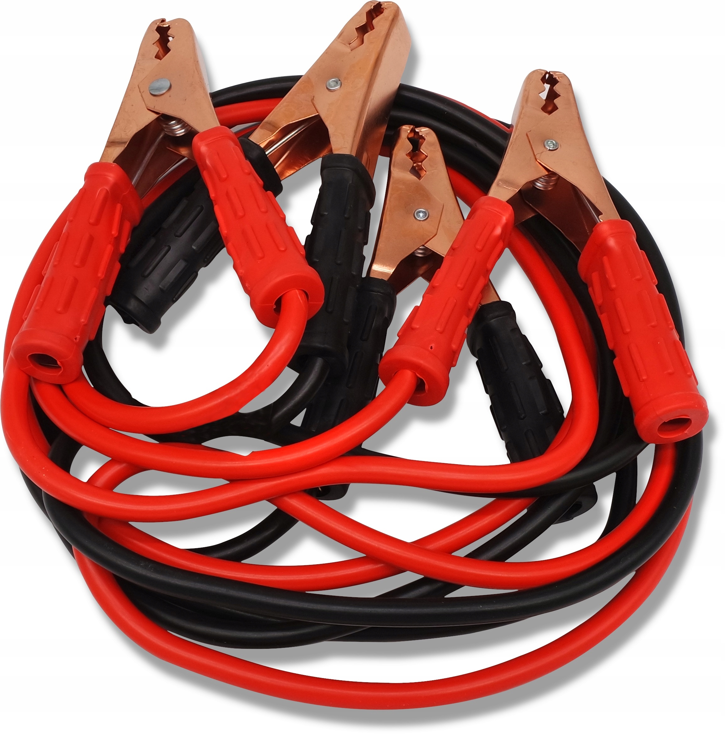 

Mocne Przewody Kable Rozruchowe 400A 3M 12/24V