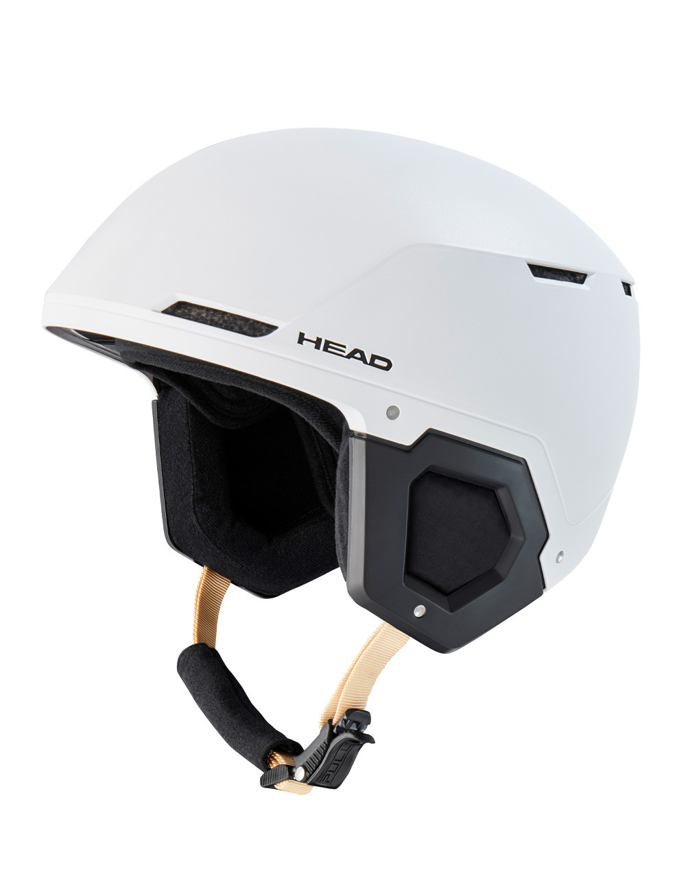Lyžařská přilba Head Charter Jr white Xs/s