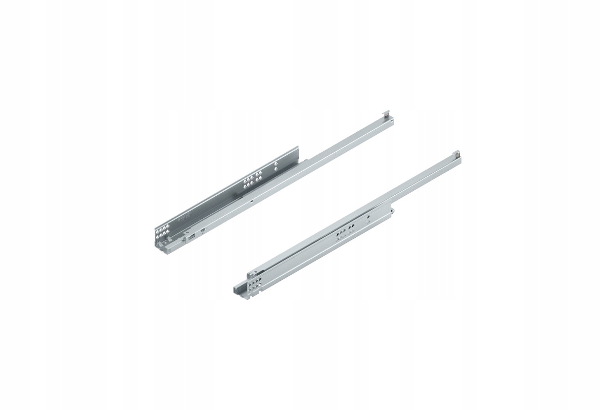 

Blum 550F5500T Tandem Tip-on 30 kg częściowy wysuw