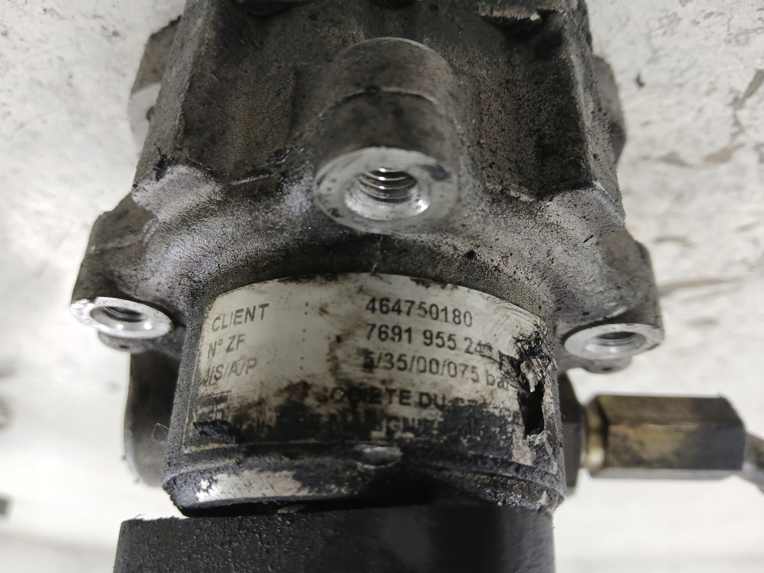 LANCIA LYBRA 1.8 Pompa servosterzo 464750180