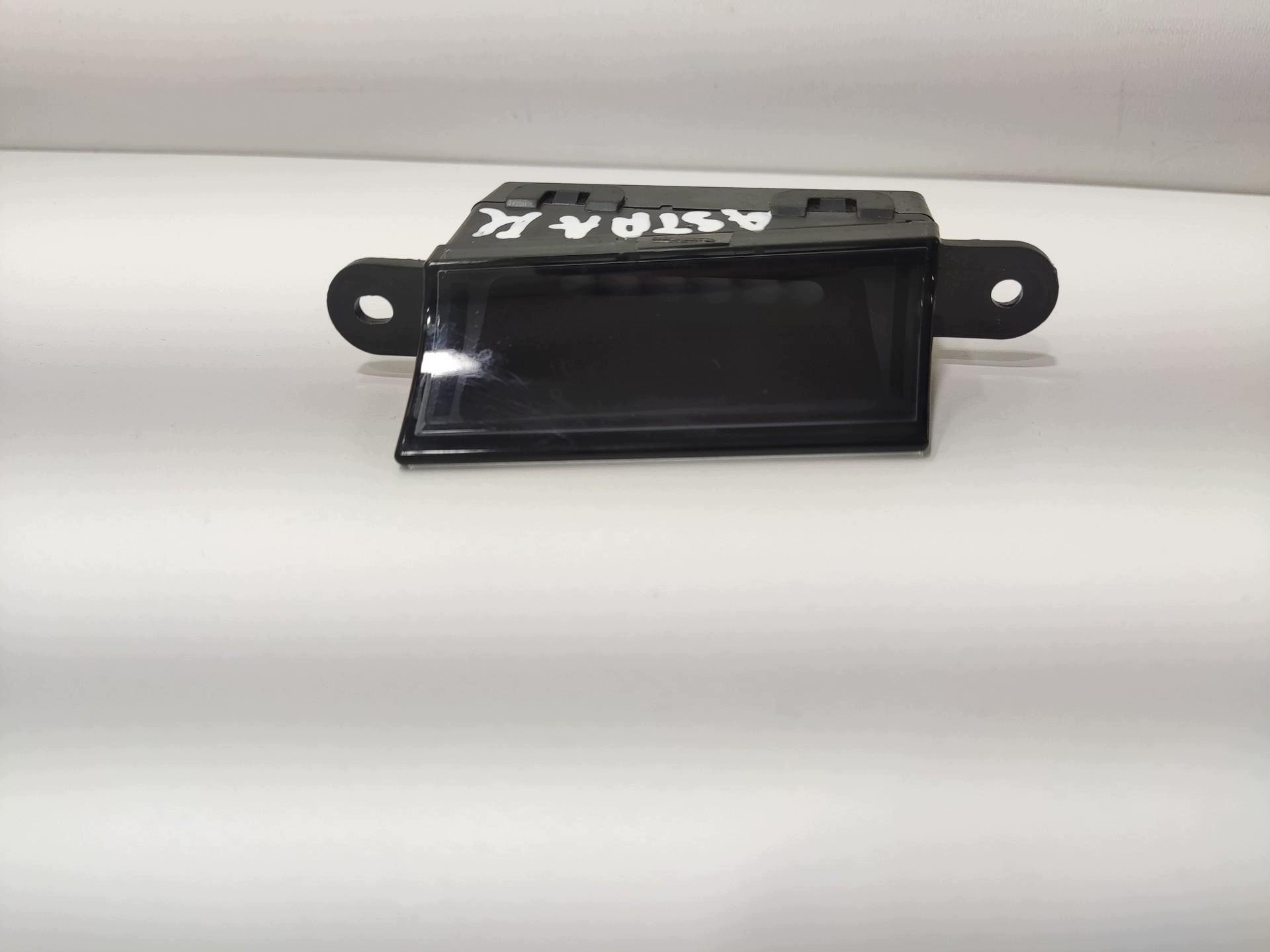 display HEAD-UP HUD OPEL ASTRA K V 2015-2019 23370882
