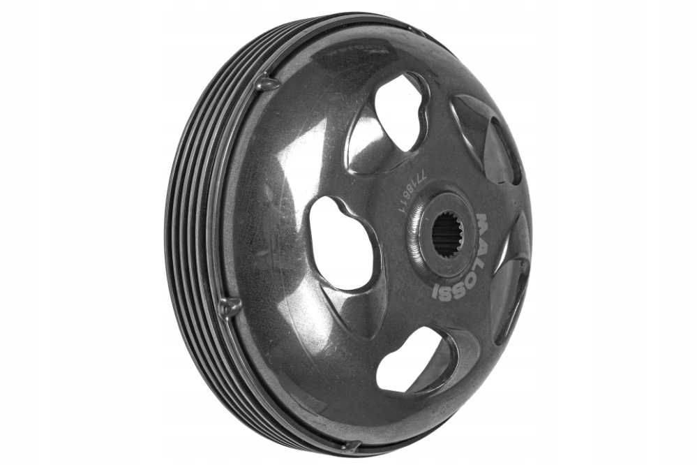 Zvon spojky Malossi Maxi Wing Clutch Bell, 135 mm, Piaggio Hexagon 250