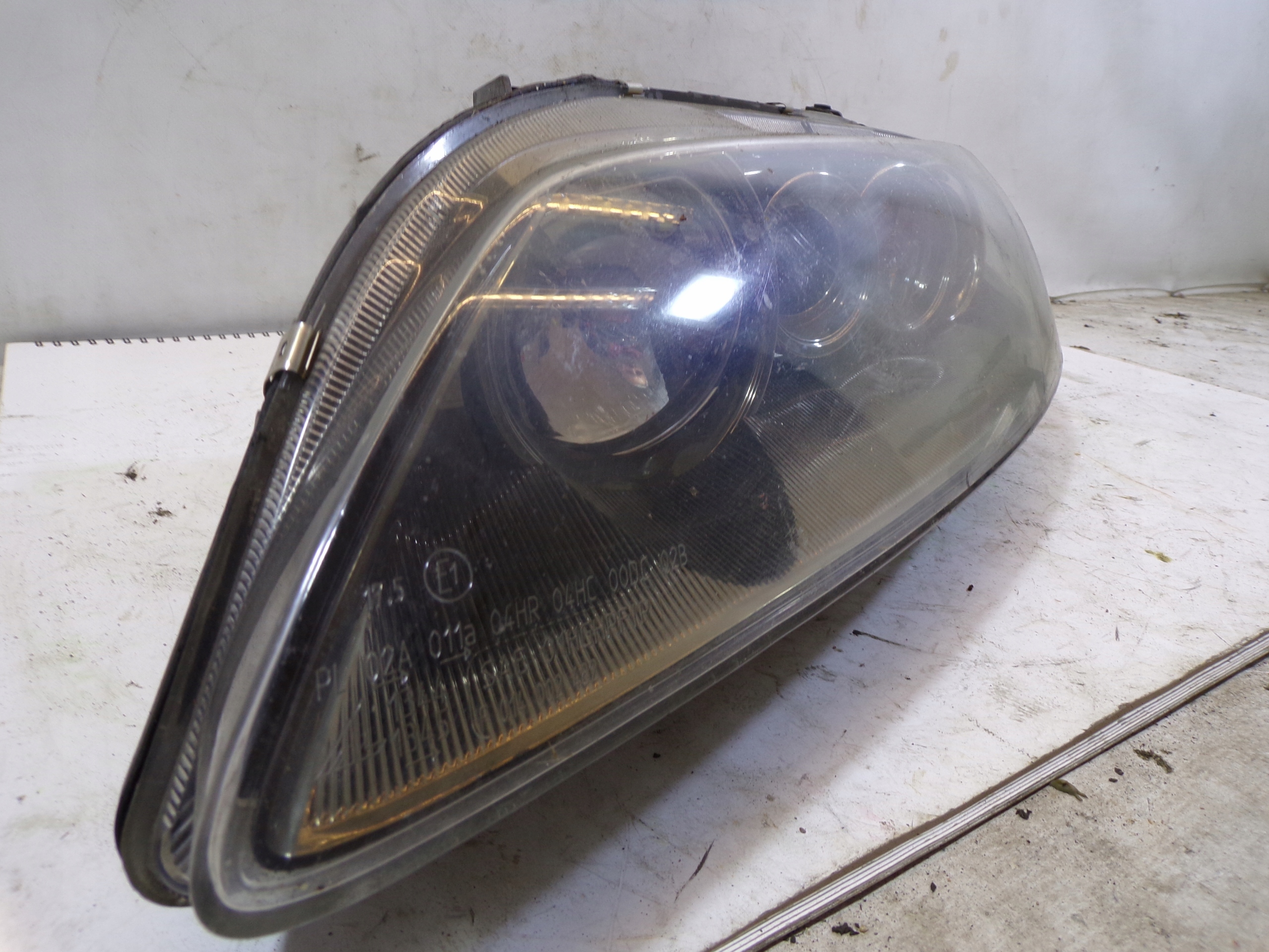 light left front front MAZDA 6 GG XENON (K1) (2)