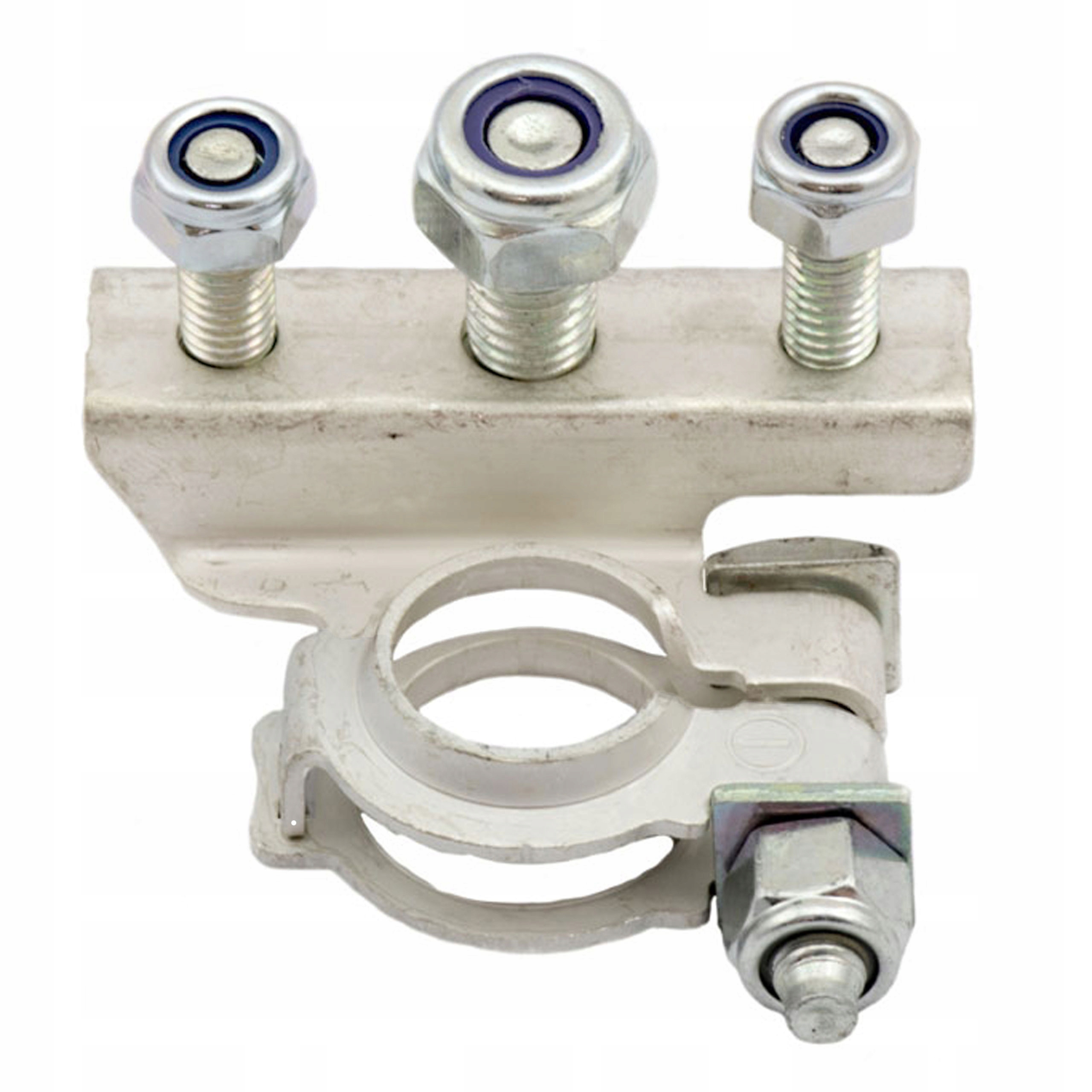 KLEMA MINUS FIAT DUCATO RENAULT SCENIC IVECO Śruby M6 M8 M6 MTA -