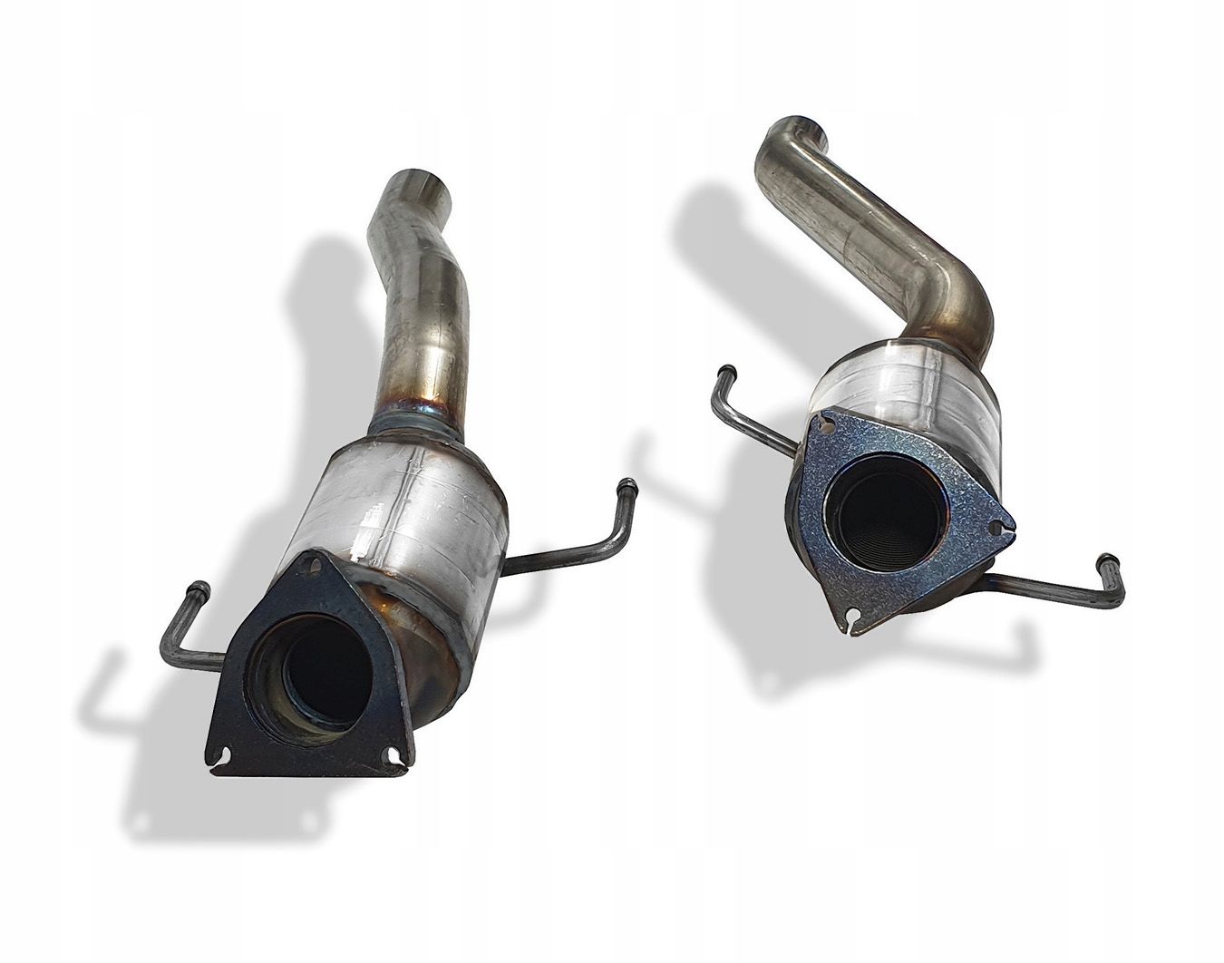 Vw Touareg 4.2 (2002-2006) Katalyzátor Levý Pravý 7L6254450JX 7L6254400RX