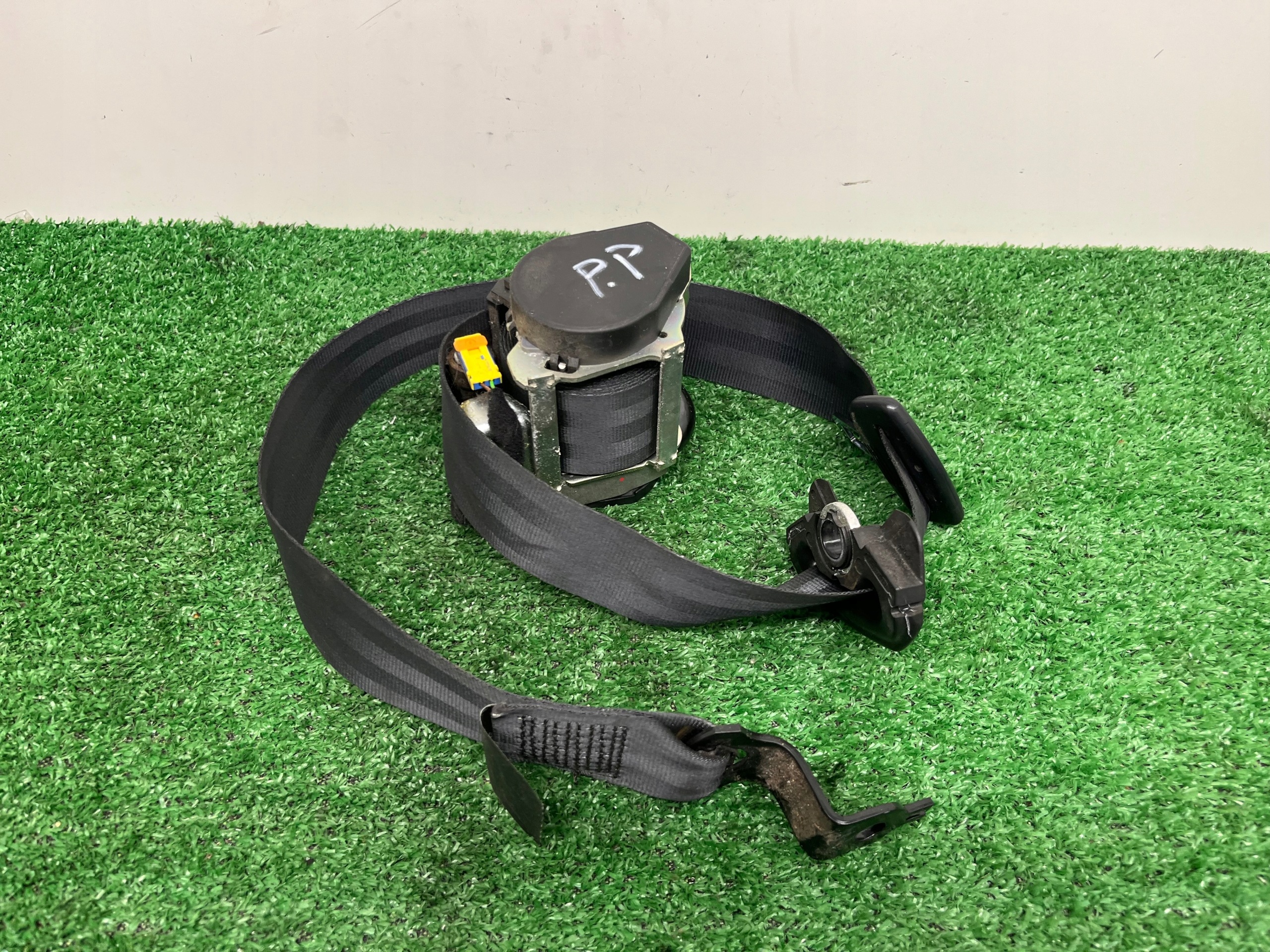 tension belt safety right front SEAT IBIZA 4 6098574