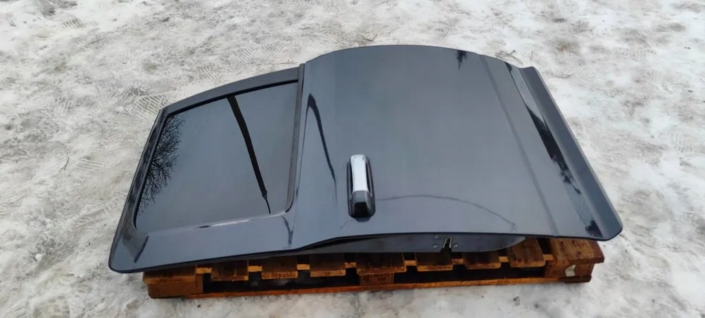 Tür heck hinten rechts dlugie Dodge Ram 1500 2009-2018