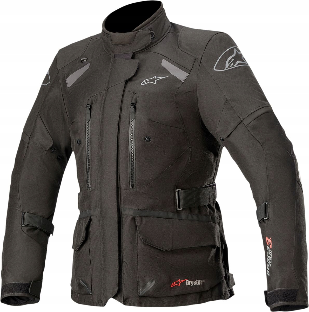 Dámska Bunda Alpinestars Andes V3 Bk/gy Veľ. L