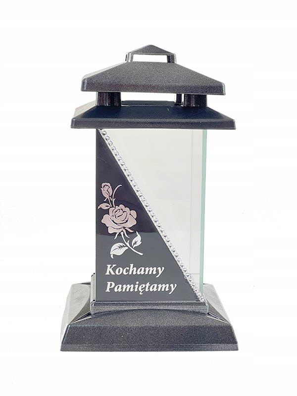 

Znicza kapliczka SZ-1 "Kochamy Pamiętamy