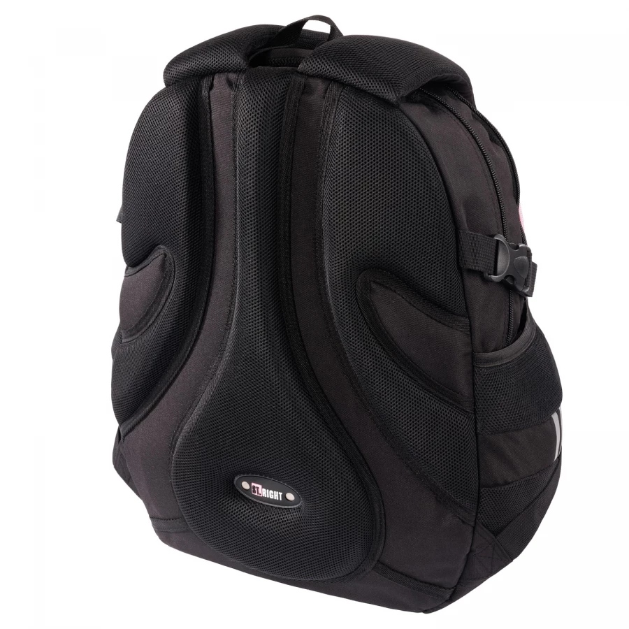 PLECAK SZKOLNY MŁODZIEŻOWY 4 KOMORY K-POP LOVER SERCE Marka ST.RIGHT