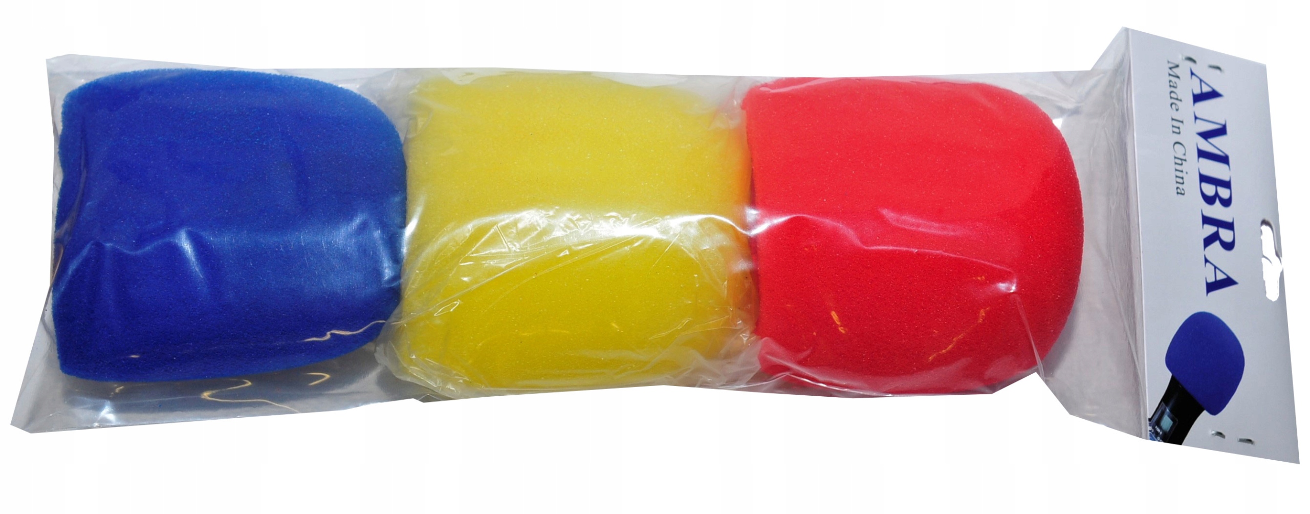 4 X GĄBKA OWIEWKA OSŁONA MIKROFONOWA NA MIKROFON Kod producenta 5B7F-21818-