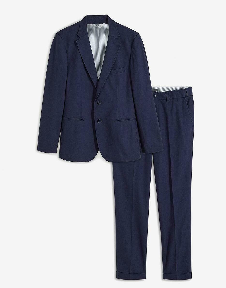 B.p.c Pánský Dvoudílný OBLEK__54