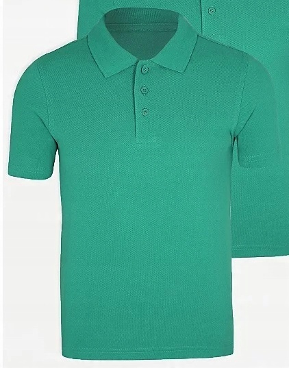 

George t-shirt koszulka Polo regular 146 152