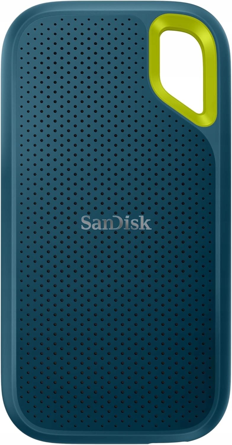 Dysk zewnętrzny Ssd SanDisk Extreme Portable V2 8TB