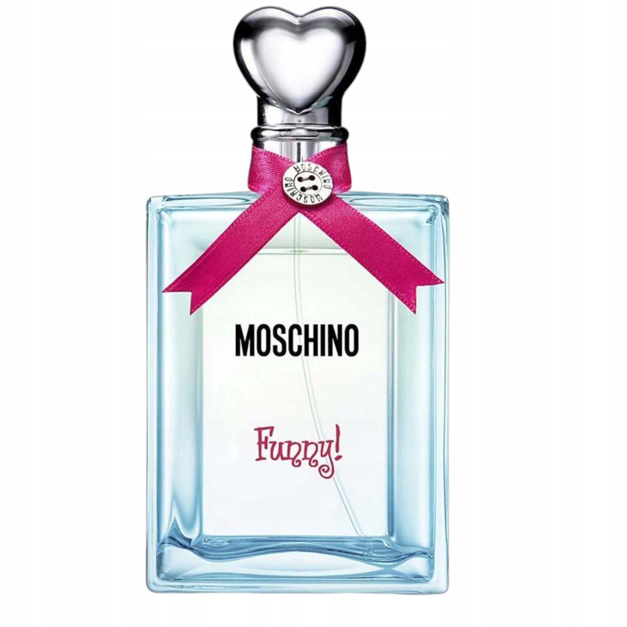 Moschino, Funny!, Toaletní voda, Pro ženy, 25 ml