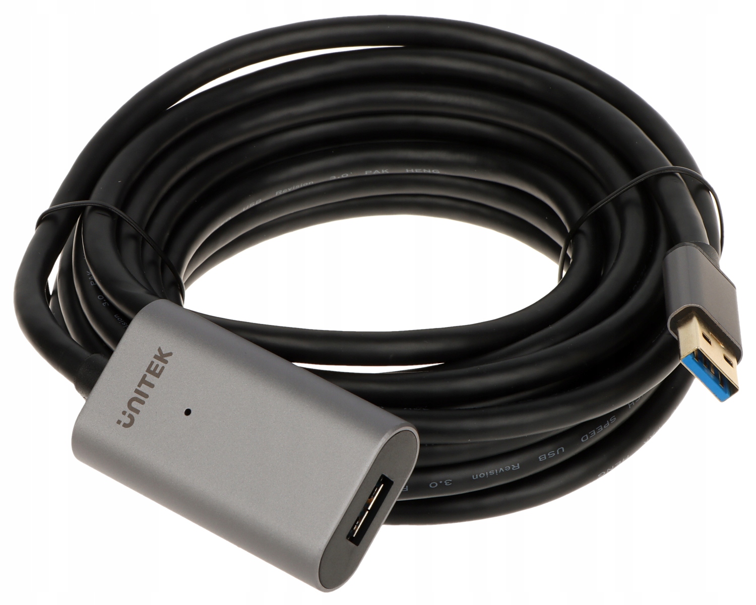 Aktivní Prodlužovací Kabel Usb 3.1 Y-3004 5 m
