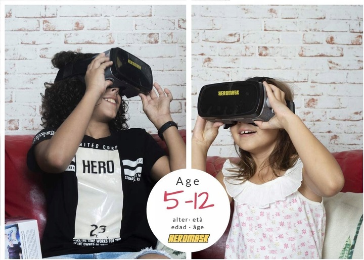 Okulary VR Heromask HM-L001 Marka Heromask