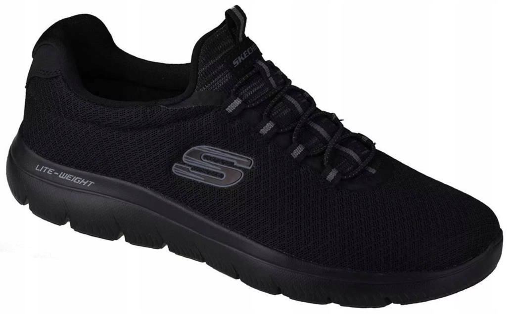 

Buty męskie do biegania Skechers Summits 52811