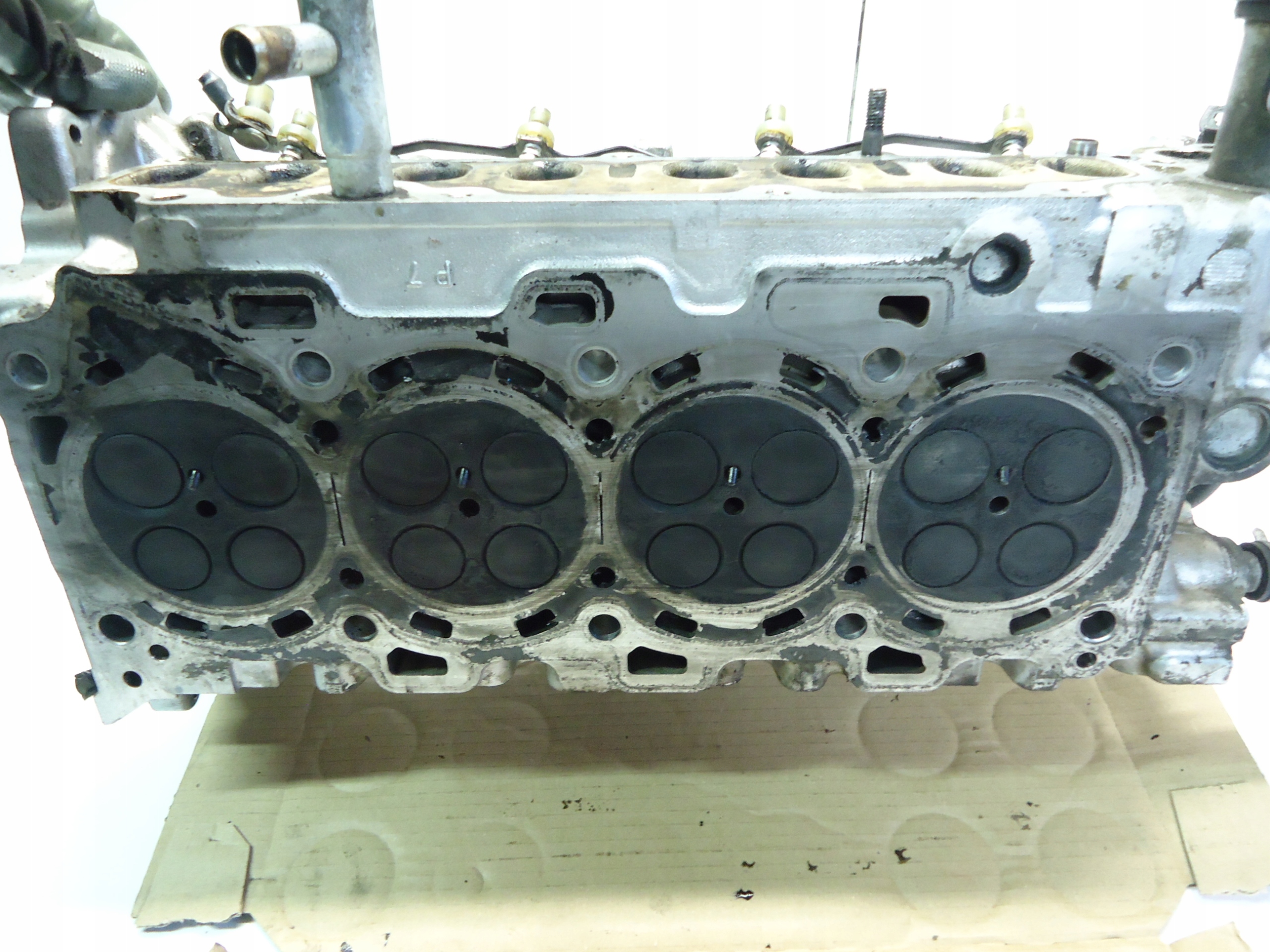 MAZDA 6 2.2CITD R2AA head.