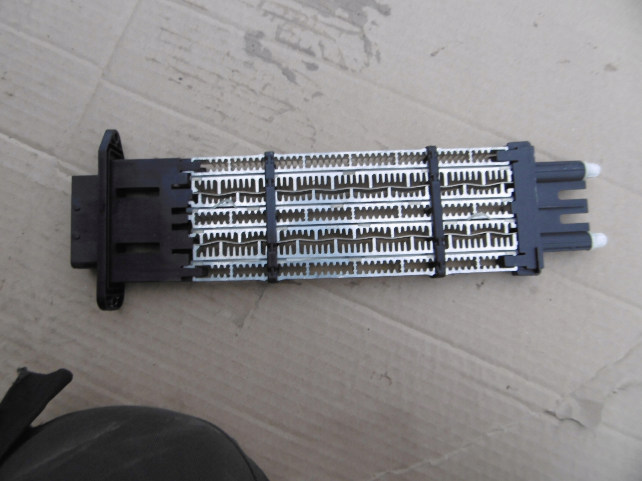 Електричний нагрівач c4 GRAND picasso 605500511