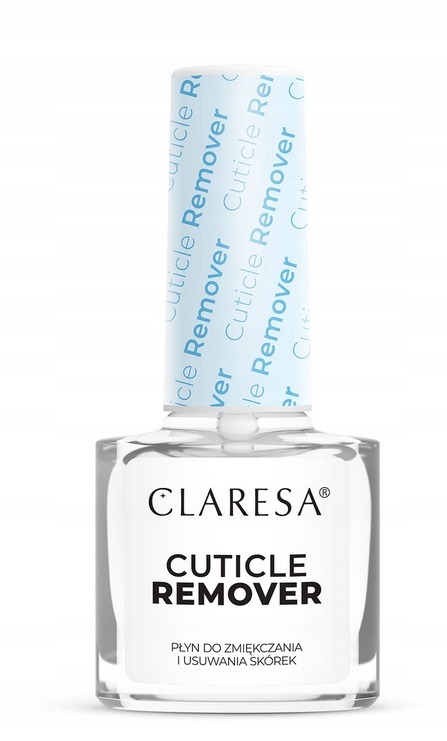 

Claresa Cuticle Remover Płyn Do Zmiękczania Skórek
