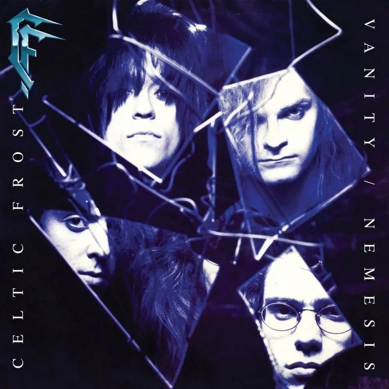 Celtic Frost: Vanity Nemesis 2Vinyl (lp)