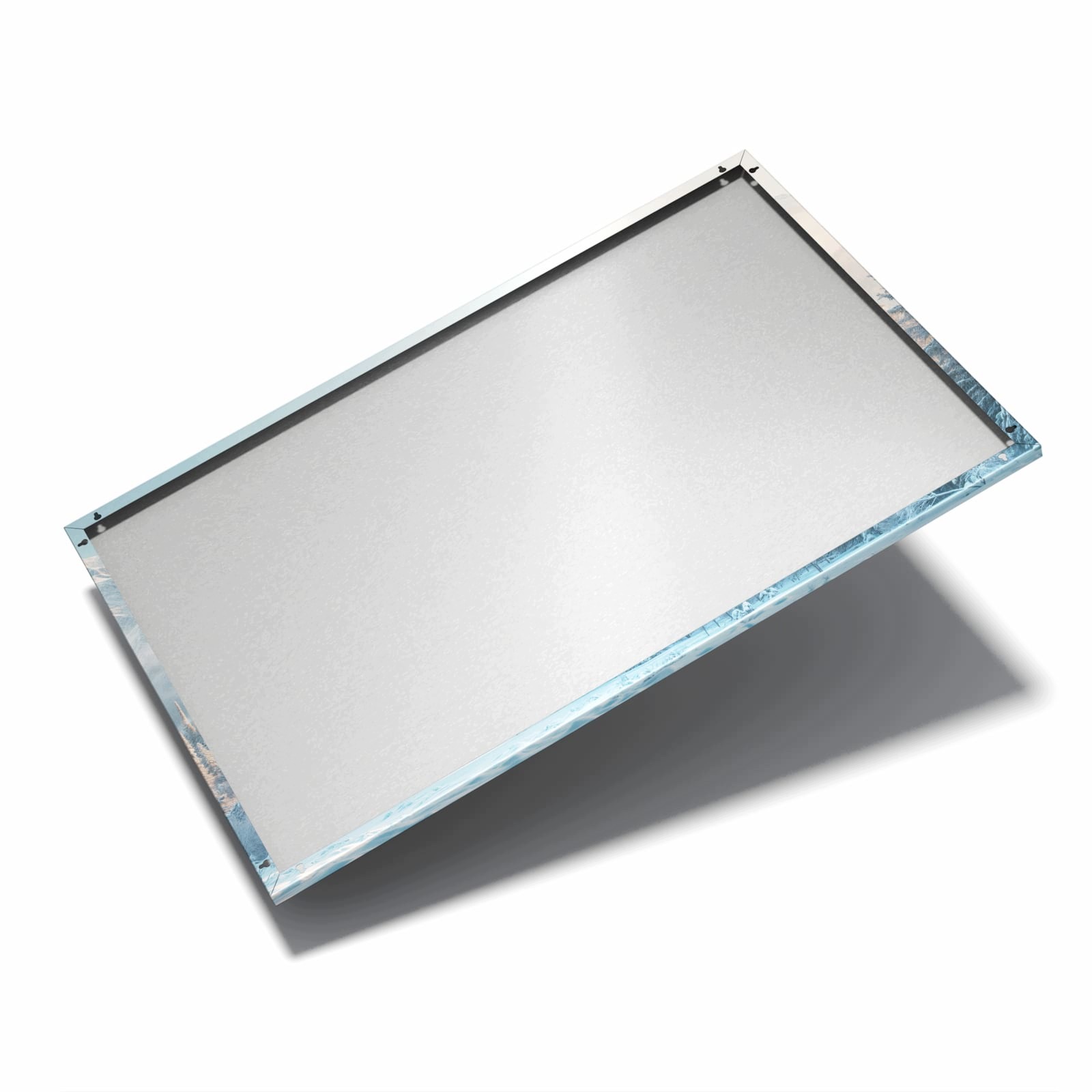 Magnetická tabule Zasněžené Hory 60 × 40 cm